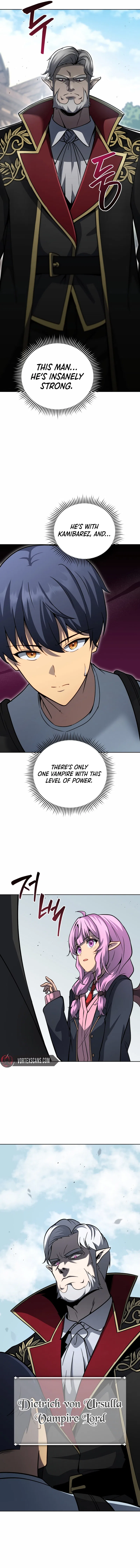 Necromancer Academy and the Genius Summoner Chapter 178 – Page 12