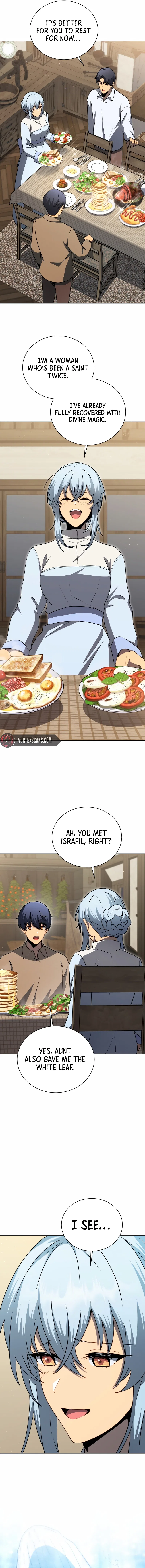 Necromancer Academy and the Genius Summoner Chapter 177 – Page 5