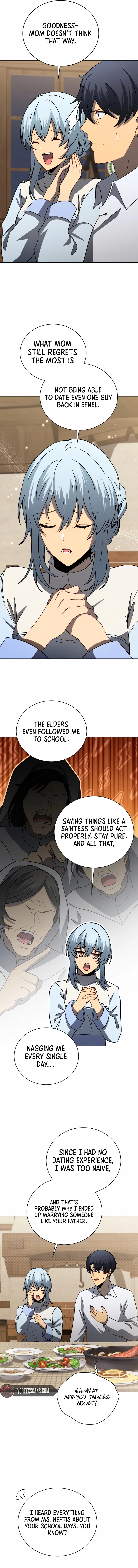 Necromancer Academy and the Genius Summoner Chapter 177 – Page 8