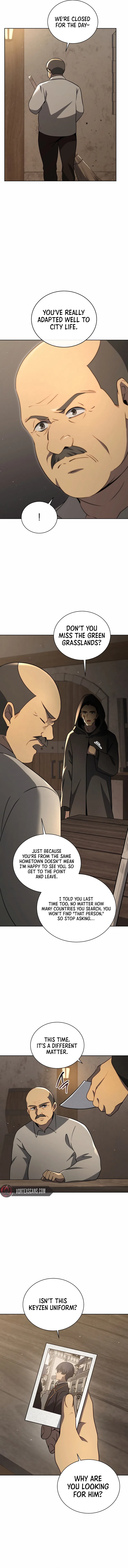 Necromancer Academy and the Genius Summoner Chapter 177 – Page 11