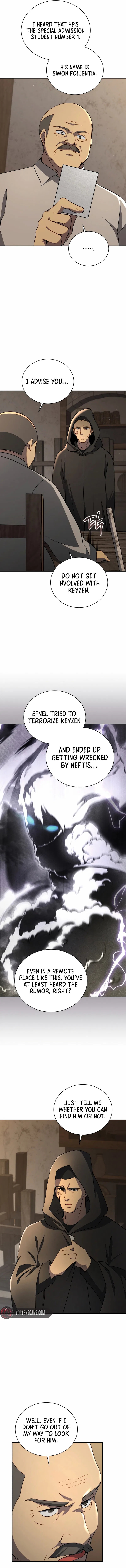 Necromancer Academy and the Genius Summoner Chapter 177 – Page 12