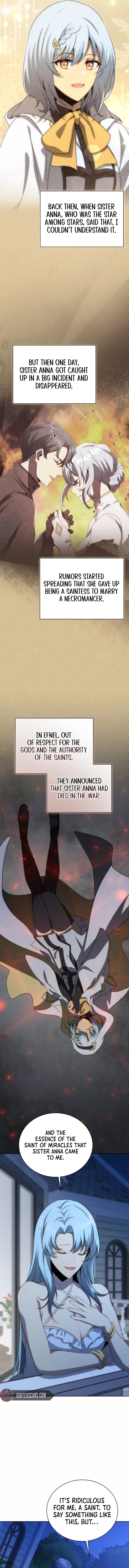 Necromancer Academy and the Genius Summoner Chapter 176 – Page 5
