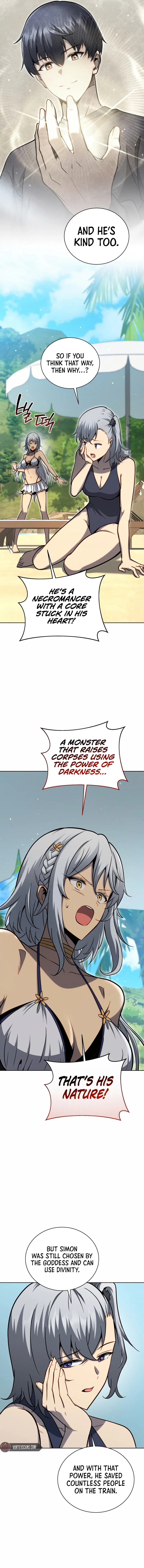 Necromancer Academy and the Genius Summoner Chapter 175 – Page 6