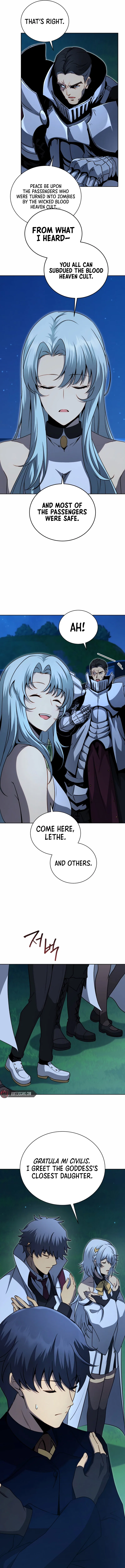 Necromancer Academy and the Genius Summoner Chapter 174 – Page 6