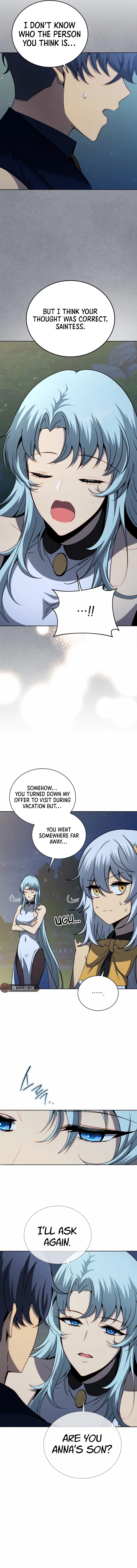 Necromancer Academy and the Genius Summoner Chapter 174 – Page 12