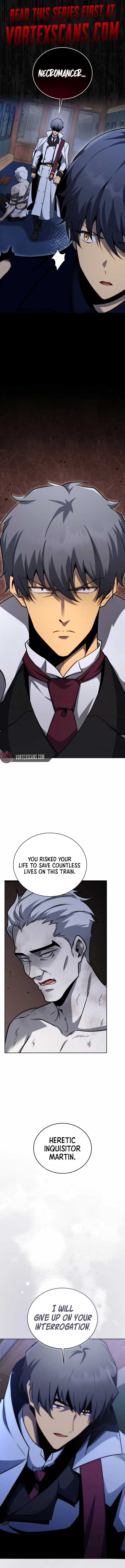 Necromancer Academy and the Genius Summoner Chapter 173 – Page 2