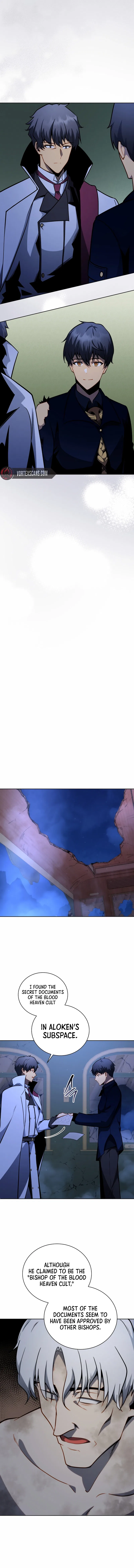 Necromancer Academy and the Genius Summoner Chapter 173 – Page 3