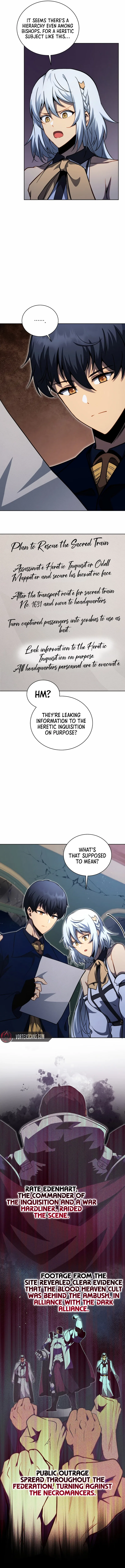 Necromancer Academy and the Genius Summoner Chapter 173 – Page 4