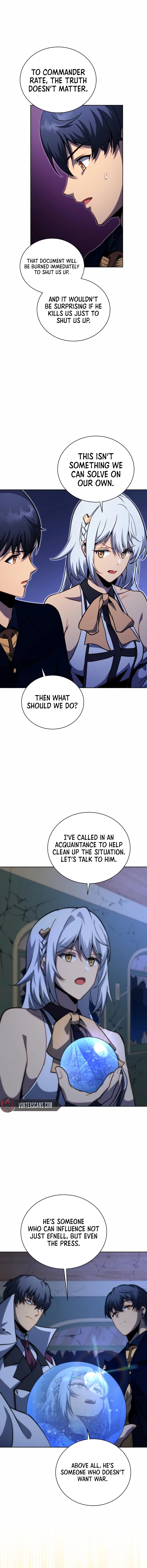 Necromancer Academy and the Genius Summoner Chapter 173 – Page 6