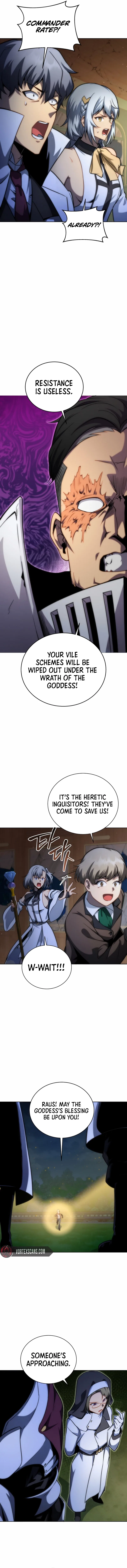 Necromancer Academy and the Genius Summoner Chapter 173 – Page 8