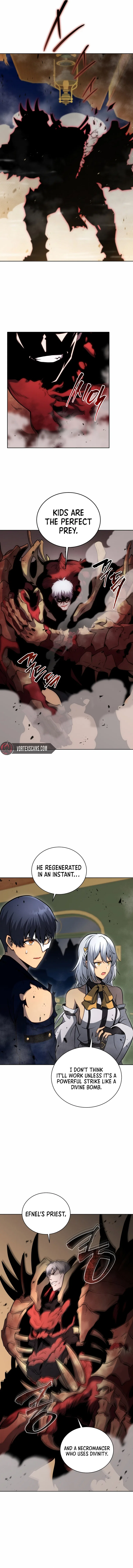 Necromancer Academy and the Genius Summoner Chapter 171 – Page 3