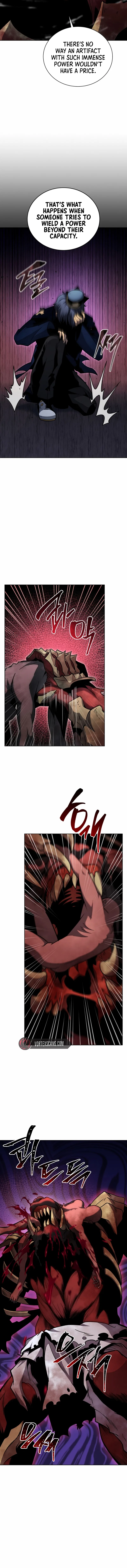 Necromancer Academy and the Genius Summoner Chapter 171 – Page 13
