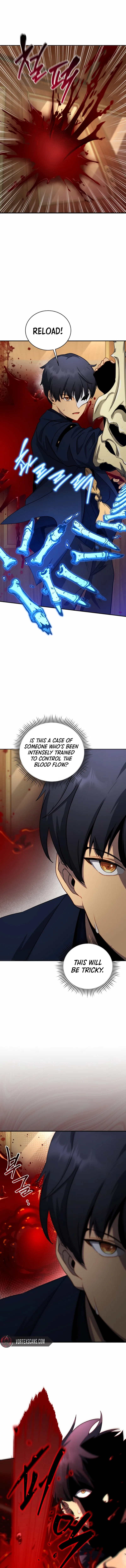 Necromancer Academy and the Genius Summoner Chapter 170 – Page 5