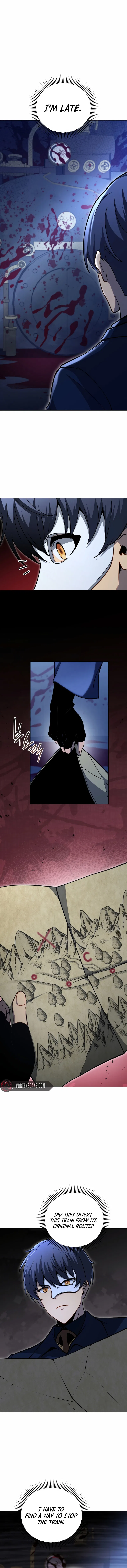 Necromancer Academy and the Genius Summoner Chapter 169 – Page 8