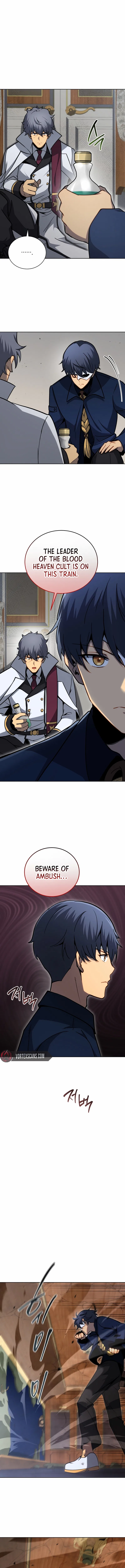 Necromancer Academy and the Genius Summoner Chapter 169 – Page 11