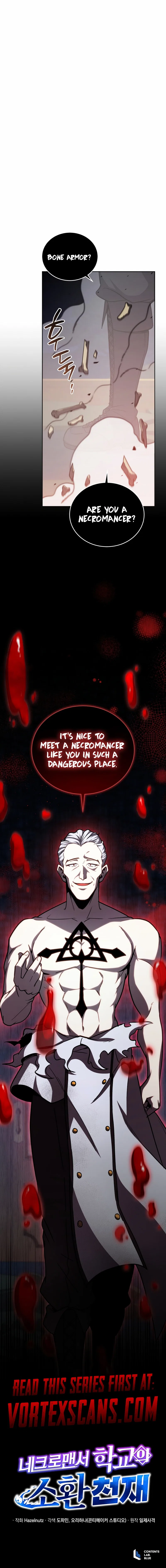 Necromancer Academy and the Genius Summoner Chapter 169 – Page 14
