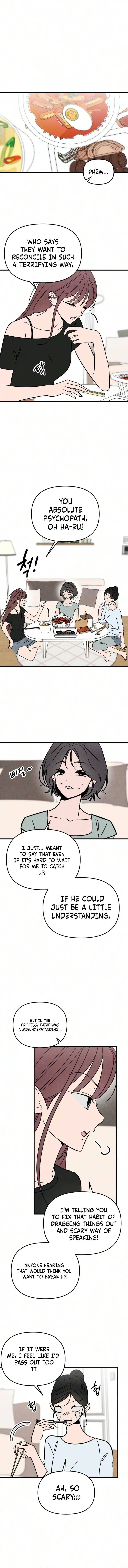 Milfs Club Chapter 17 – Page 1
