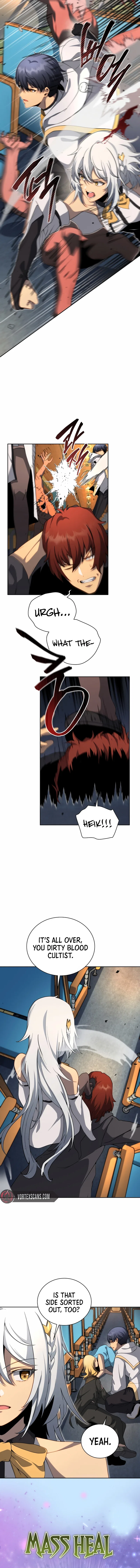 Necromancer Academy and the Genius Summoner Chapter 168 – Page 2