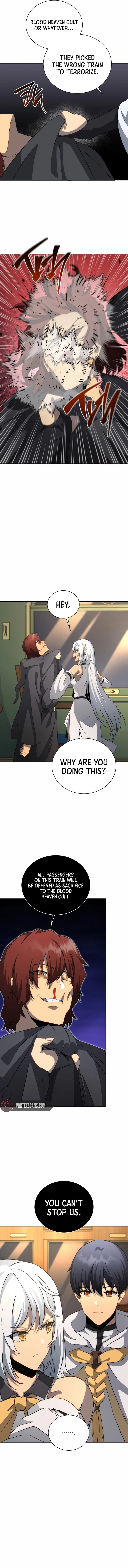 Necromancer Academy and the Genius Summoner Chapter 168 – Page 5