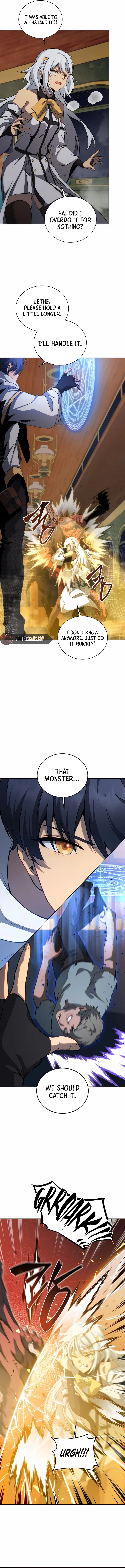 Necromancer Academy and the Genius Summoner Chapter 168 – Page 12