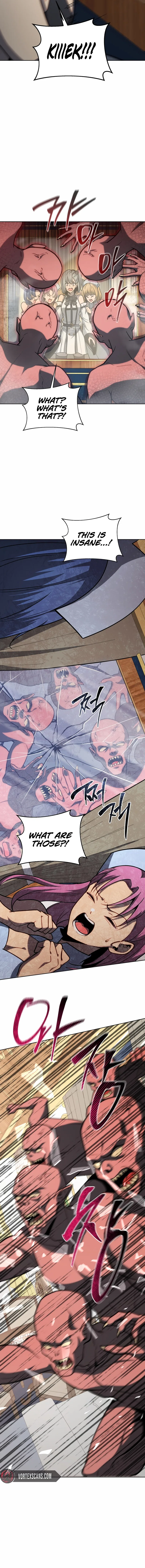 Necromancer Academy and the Genius Summoner Chapter 167 – Page 5