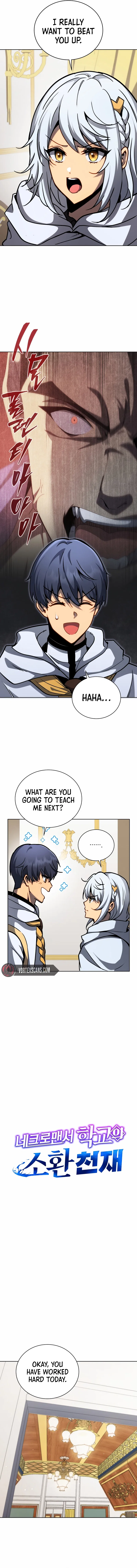 Necromancer Academy and the Genius Summoner Chapter 166 – Page 5