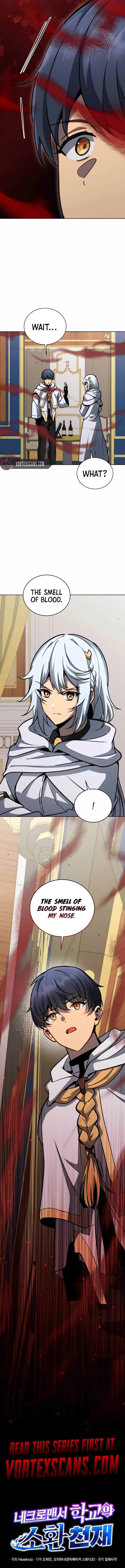 Necromancer Academy and the Genius Summoner Chapter 166 – Page 15
