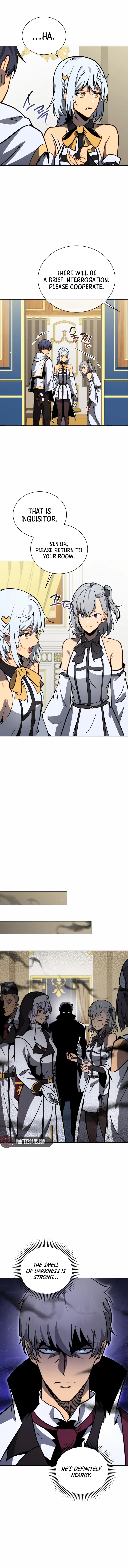 Necromancer Academy and the Genius Summoner Chapter 165 – Page 7