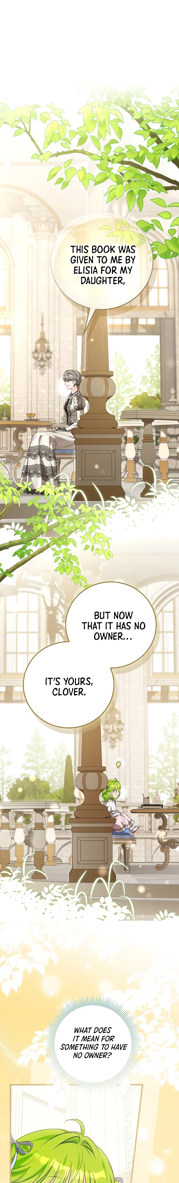 The Baby Sprout Who Bloomed in the Villain Duke’s Family Chapter 20 – Page 2