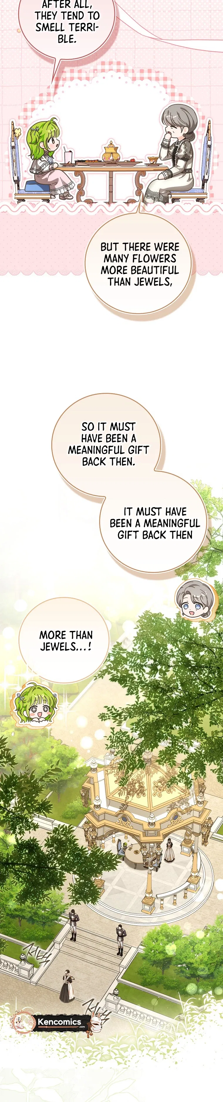 The Baby Sprout Who Bloomed in the Villain Duke’s Family Chapter 20 – Page 4