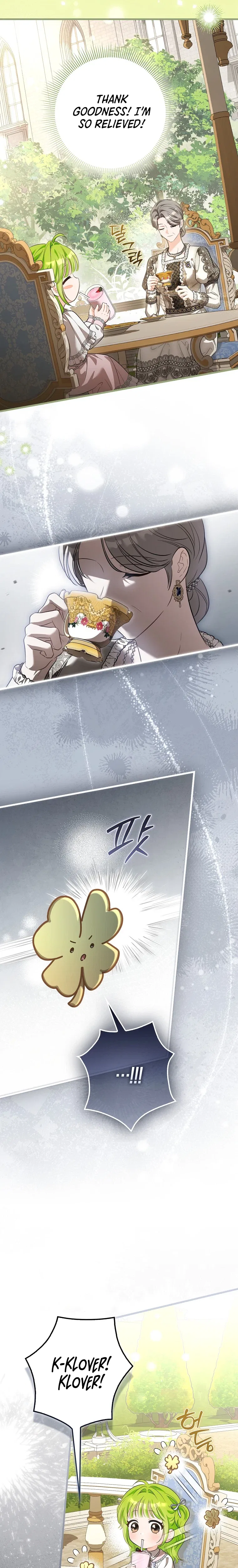 The Baby Sprout Who Bloomed in the Villain Duke’s Family Chapter 20 – Page 6