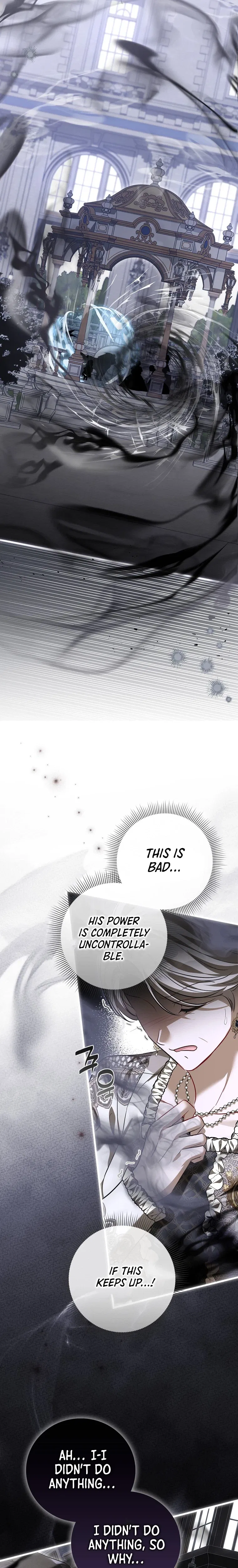 The Baby Sprout Who Bloomed in the Villain Duke’s Family Chapter 20 – Page 15