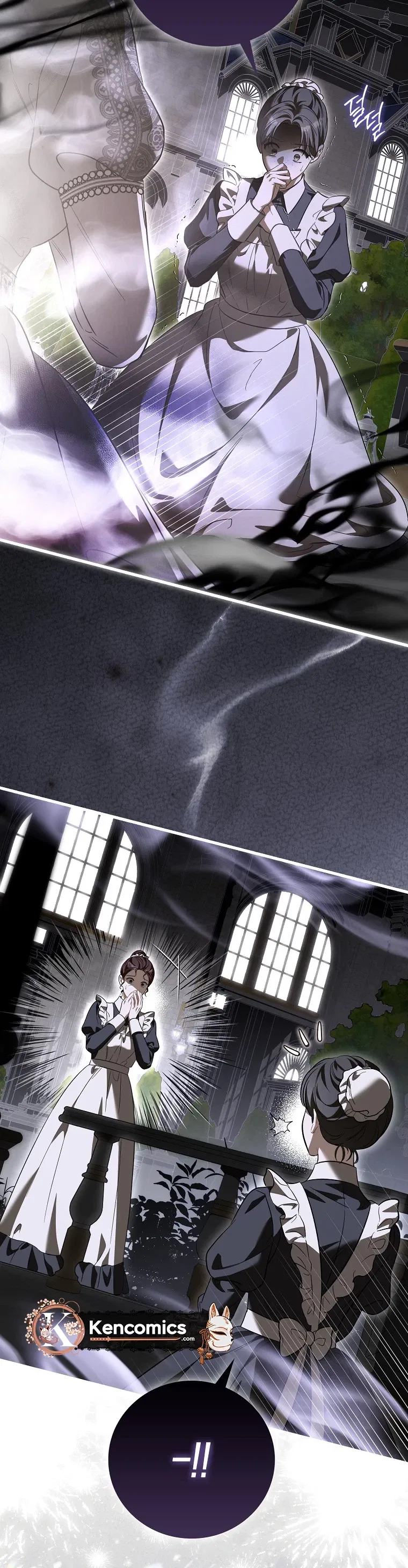 The Baby Sprout Who Bloomed in the Villain Duke’s Family Chapter 20 – Page 16