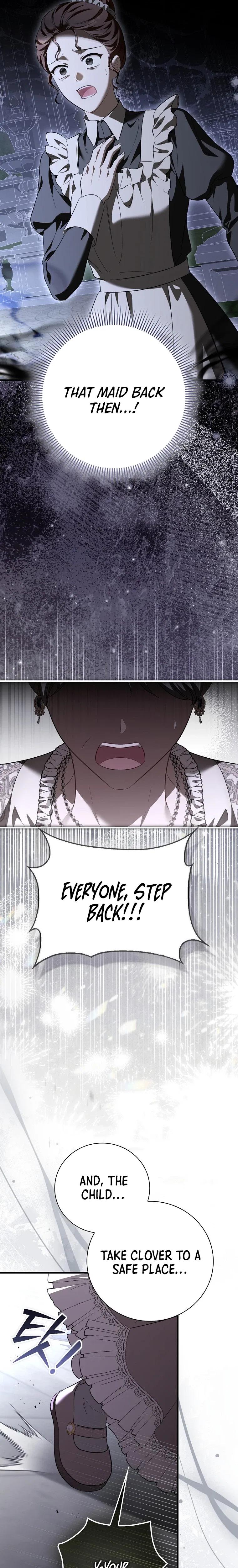 The Baby Sprout Who Bloomed in the Villain Duke’s Family Chapter 20 – Page 18