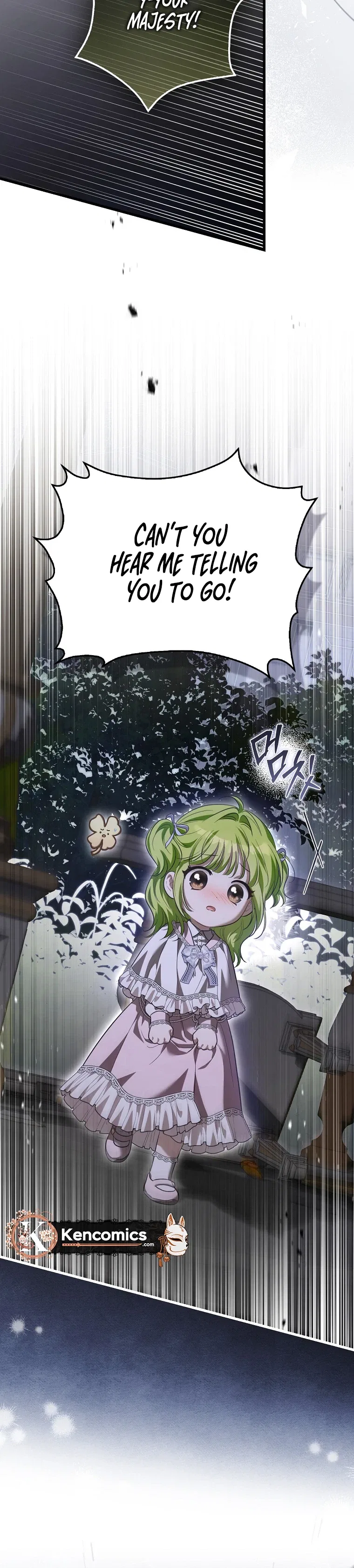 The Baby Sprout Who Bloomed in the Villain Duke’s Family Chapter 20 – Page 19