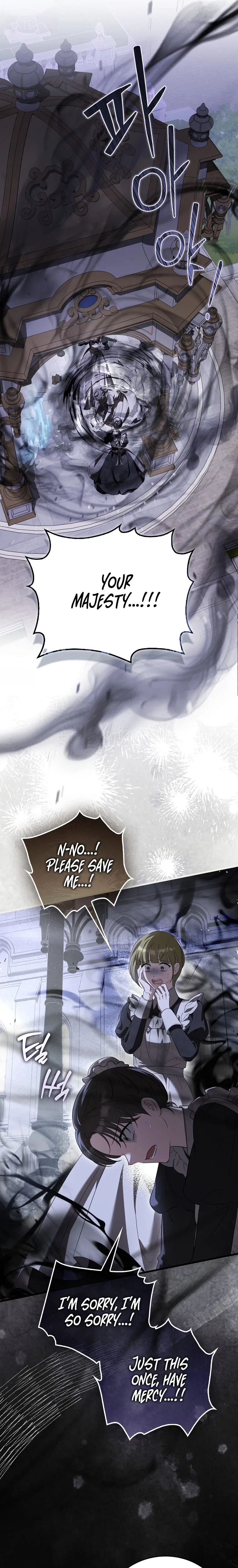 The Baby Sprout Who Bloomed in the Villain Duke’s Family Chapter 20 – Page 20