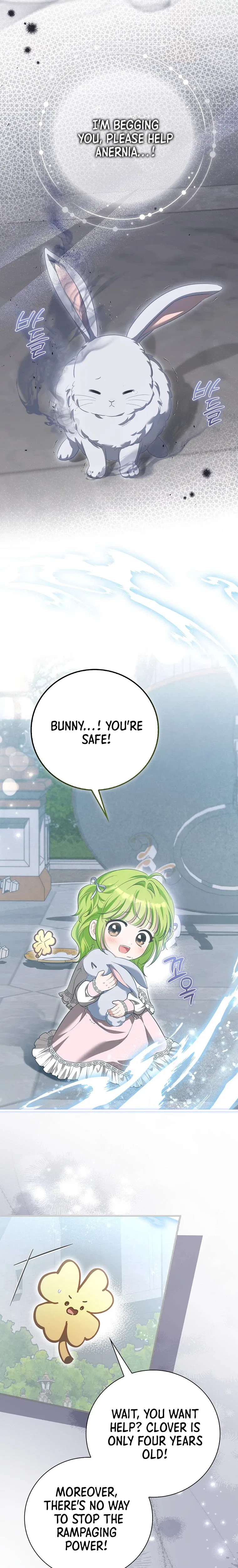 The Baby Sprout Who Bloomed in the Villain Duke’s Family Chapter 20 – Page 23