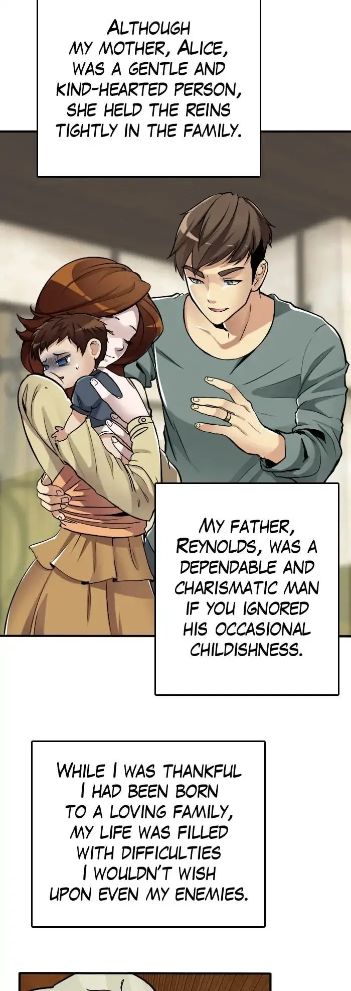 The Beginning After The End Chapter 1 – Page 25