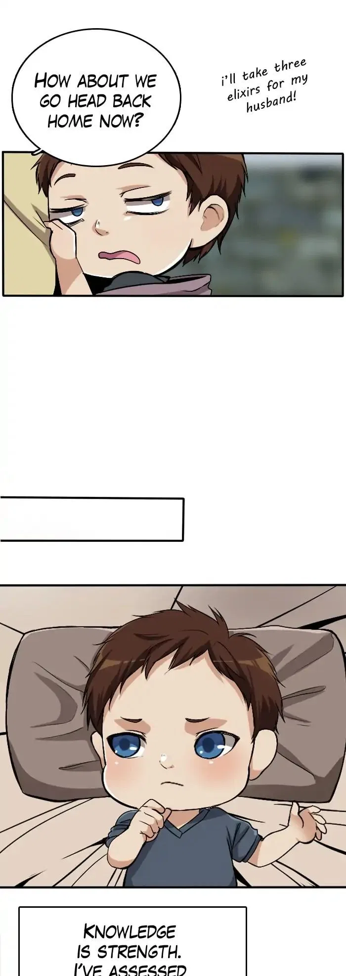 The Beginning After The End Chapter 1 – Page 31