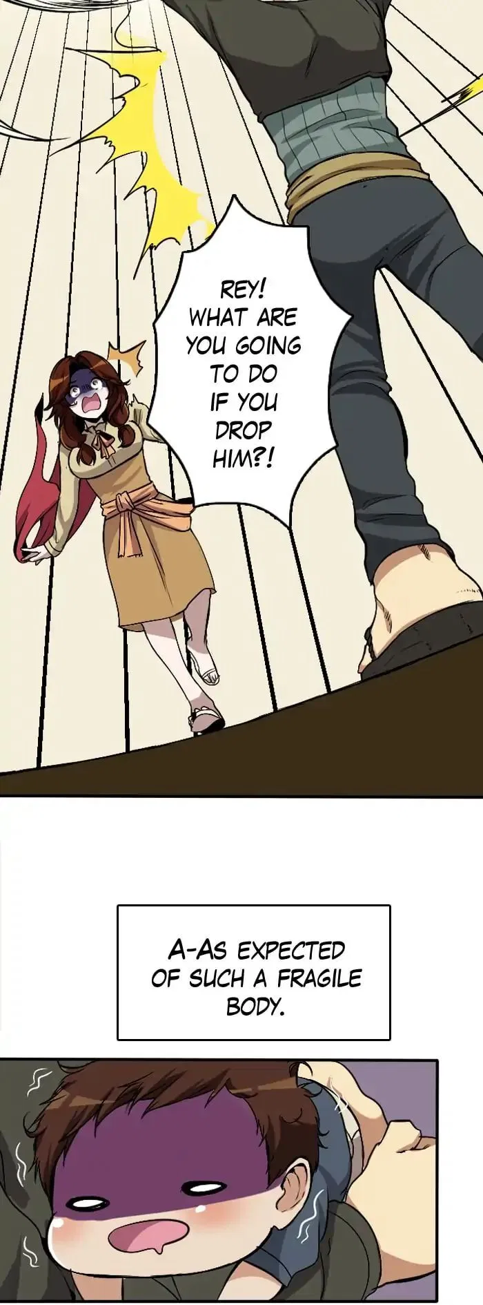The Beginning After The End Chapter 1 – Page 34