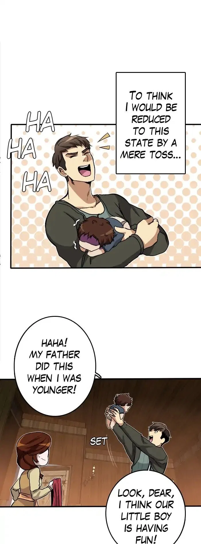 The Beginning After The End Chapter 1 – Page 35