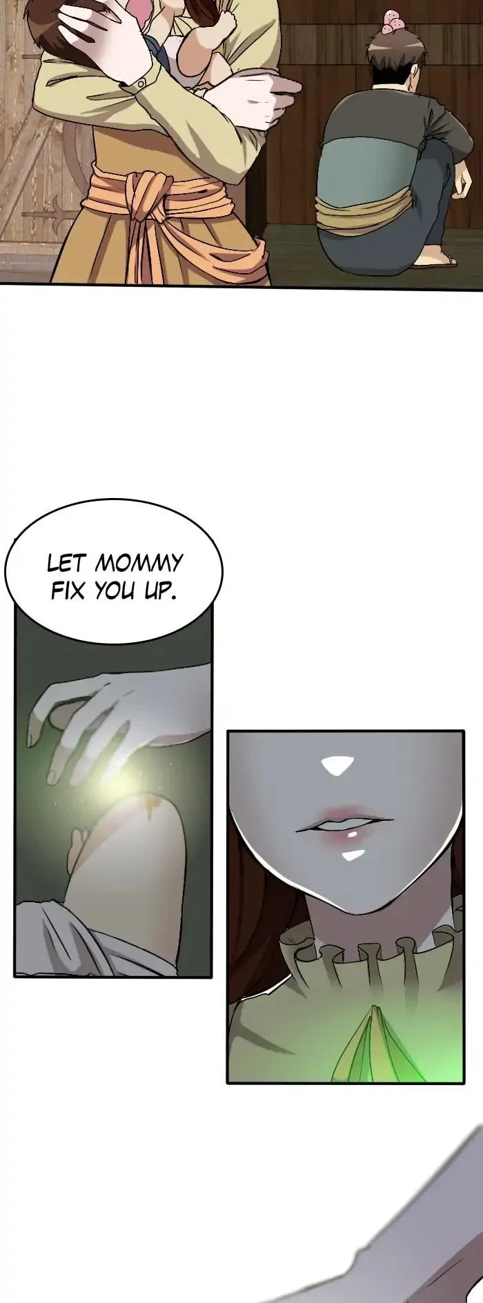 The Beginning After The End Chapter 1 – Page 40