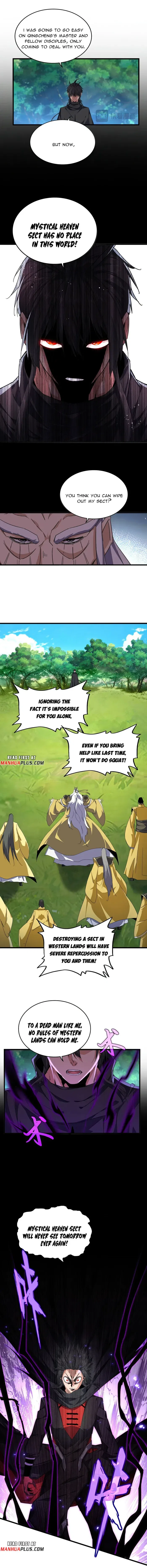 Magic Emperor Chapter 860 – Page 6
