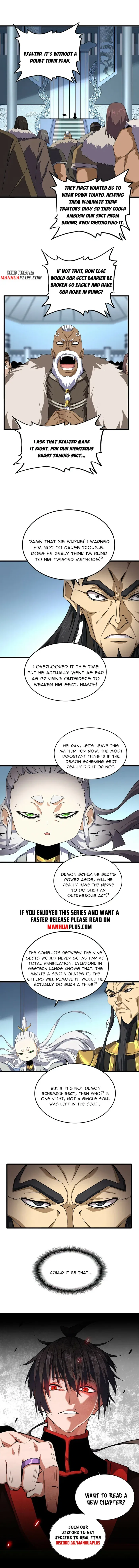Magic Emperor Chapter 860 – Page 8