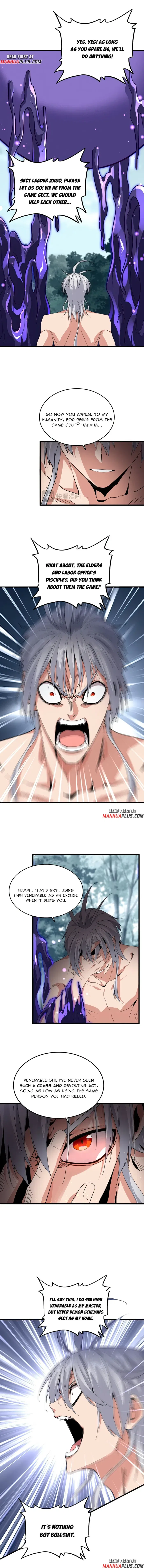 Magic Emperor Chapter 859 – Page 2