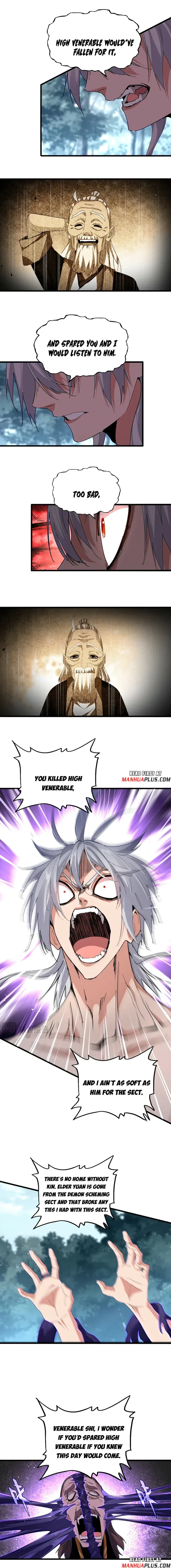 Magic Emperor Chapter 859 – Page 3