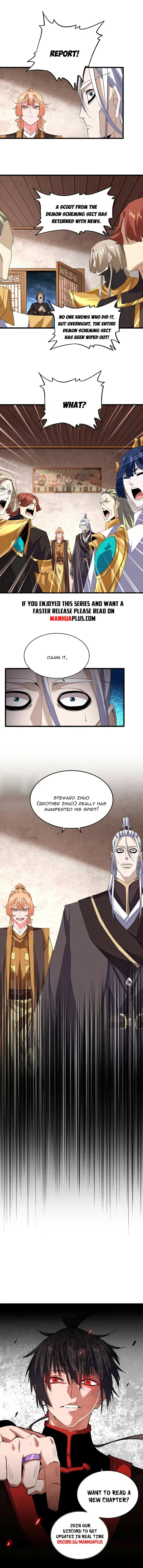 Magic Emperor Chapter 859 – Page 8