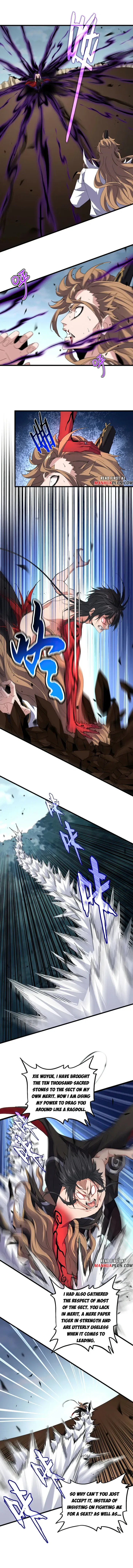 Magic Emperor Chapter 858 – Page 2