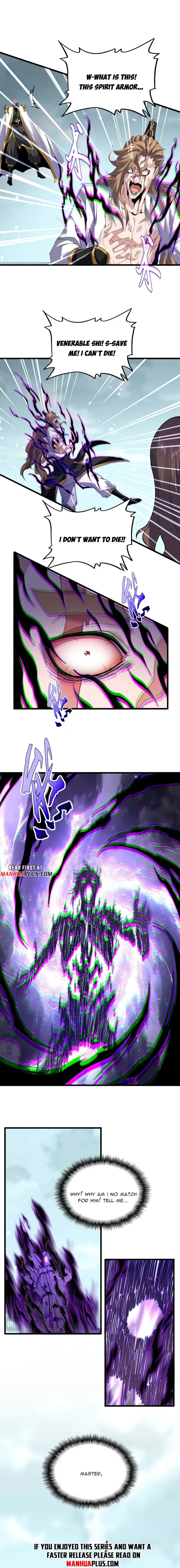 Magic Emperor Chapter 858 – Page 5