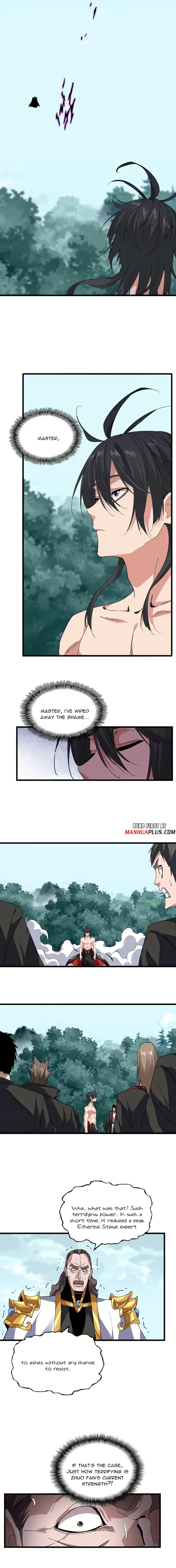 Magic Emperor Chapter 858 – Page 6